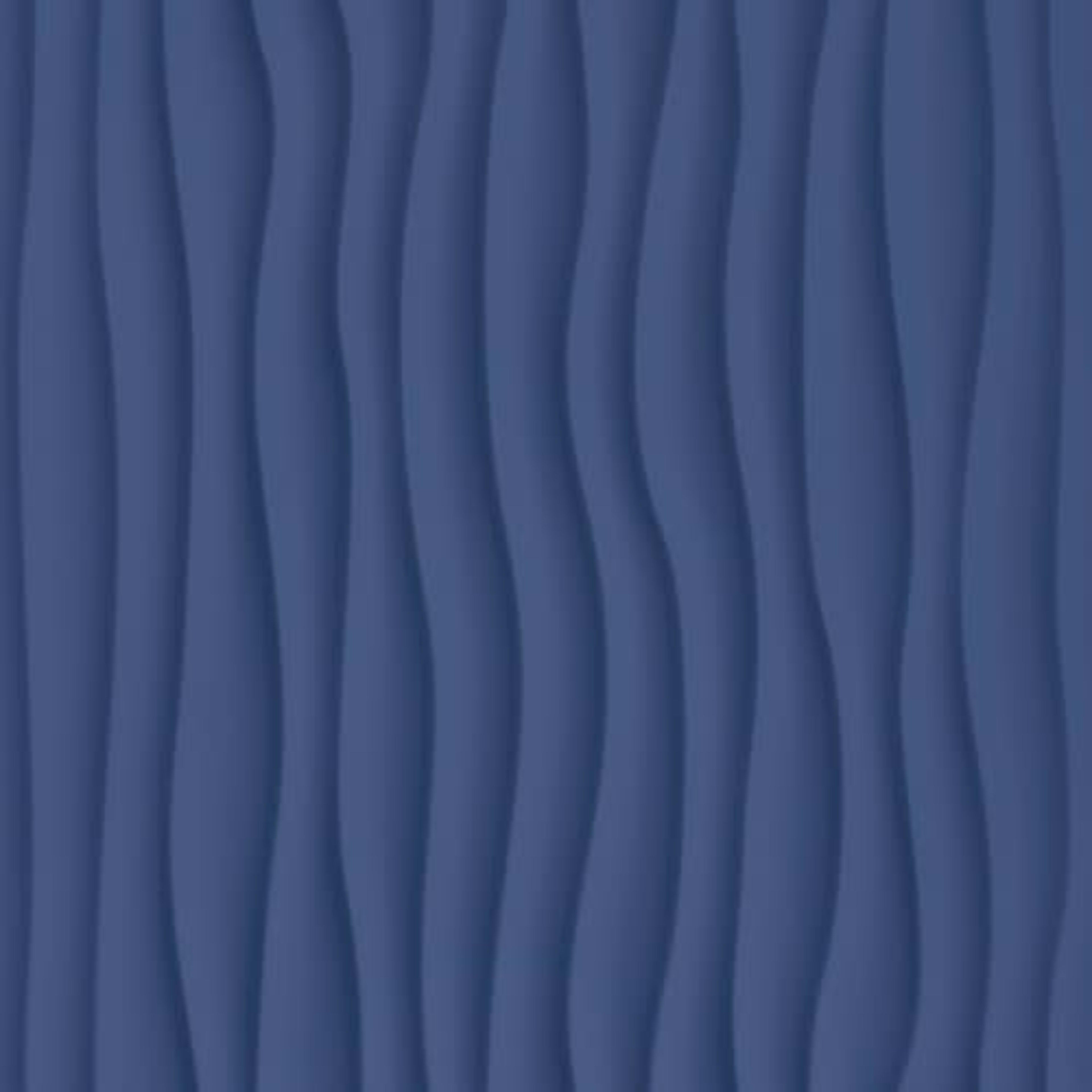 Amplify in Reef Deep Blue Tile