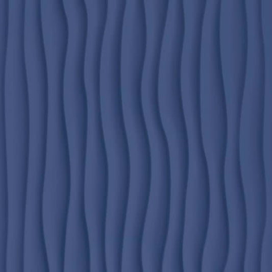 Amplify in Reef Deep Blue Tile