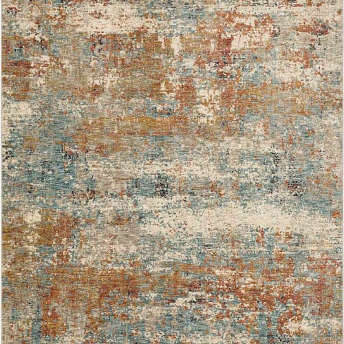 Ankara Beige in Beige 5'X7'6"
