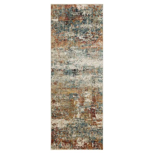 Ankara Beige in Beige 2'7"x7'3"