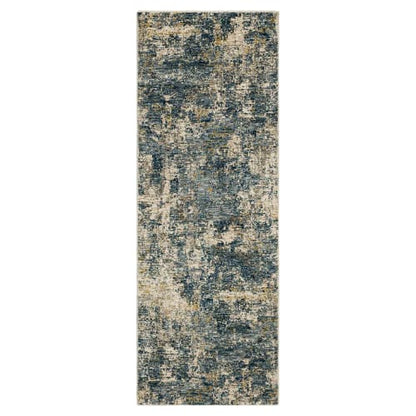 Ankara Grey in Grey 2'7"x7'3"