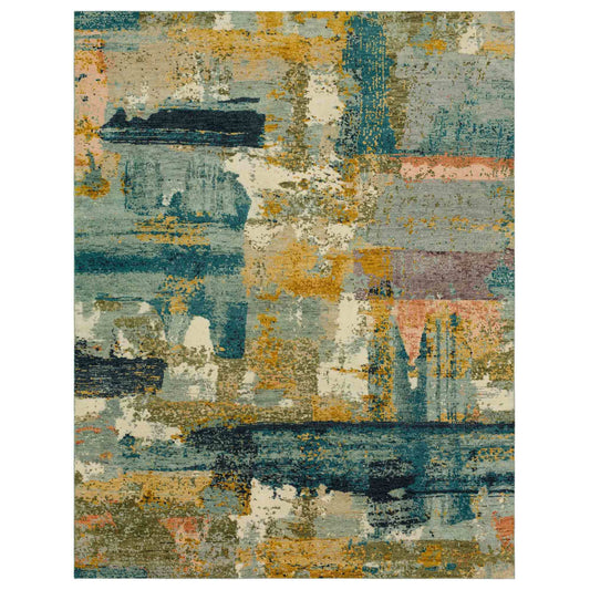 Annora Multi in Multi 9'X12' Area Rugs