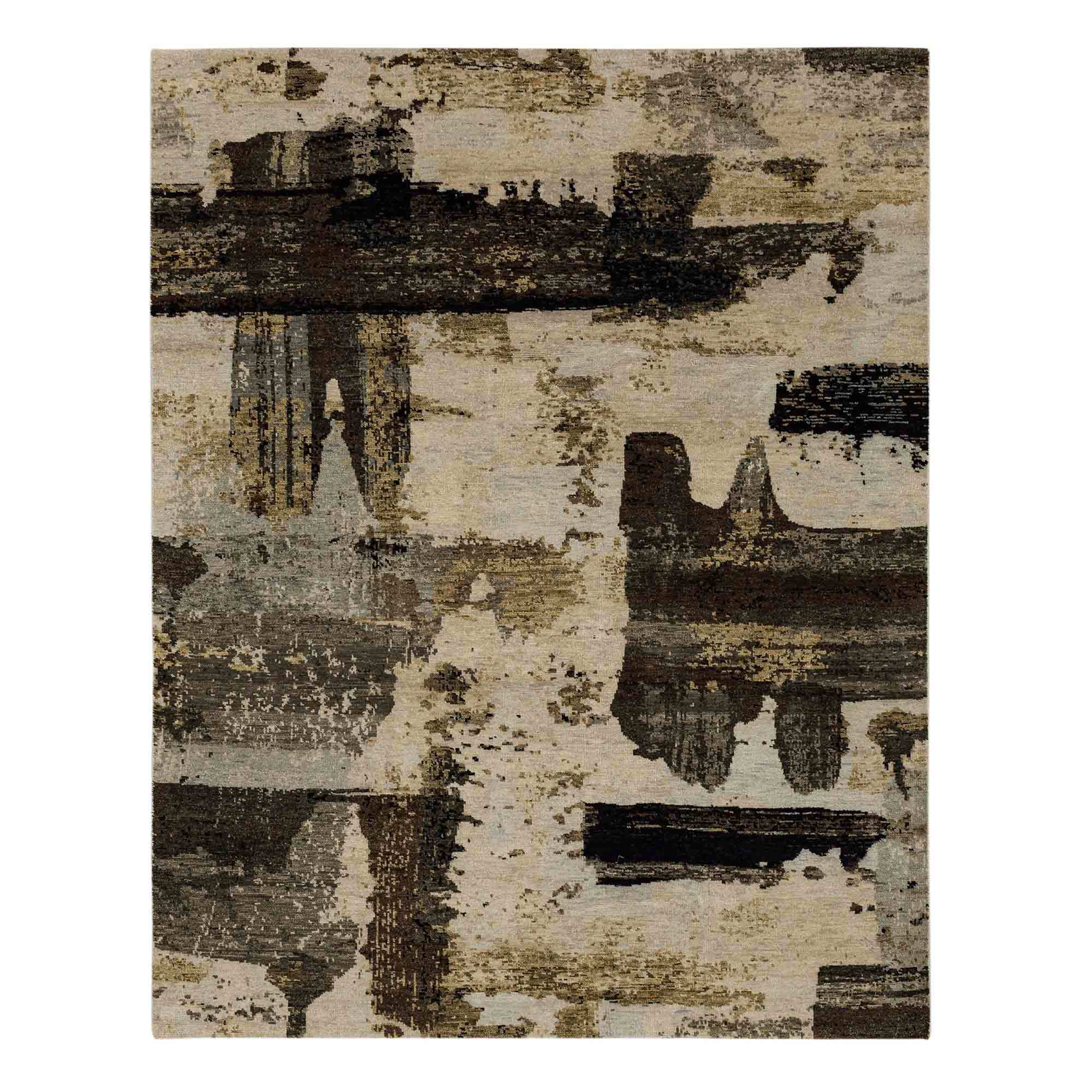 Annora Neutral in Neutral 6'X9' Area Rugs