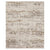 Antelope Canyon Grey in Grey 9'6"x12'11" Area Rugs