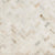 Arabescato Venato White in Arabescato Venato White 1x2 Herringbone Honed Natural Stone