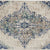 Armitage Indigo in Indigo 5'3"x7'10" Area Rugs