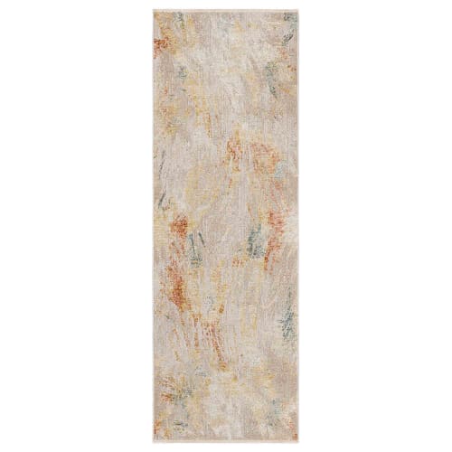 Artifact Beige in Beige 2'6"x7'6"