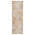 Artifact Beige in Beige 2'6"x7'6" Area Rugs