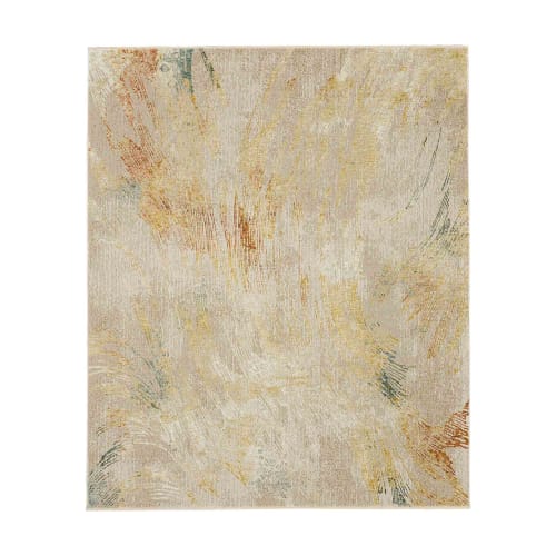 Artifact Beige in Beige 5'X7'6"