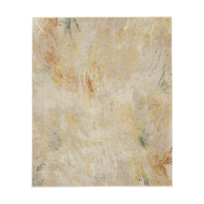Artifact Beige in Beige 5'X7'6"