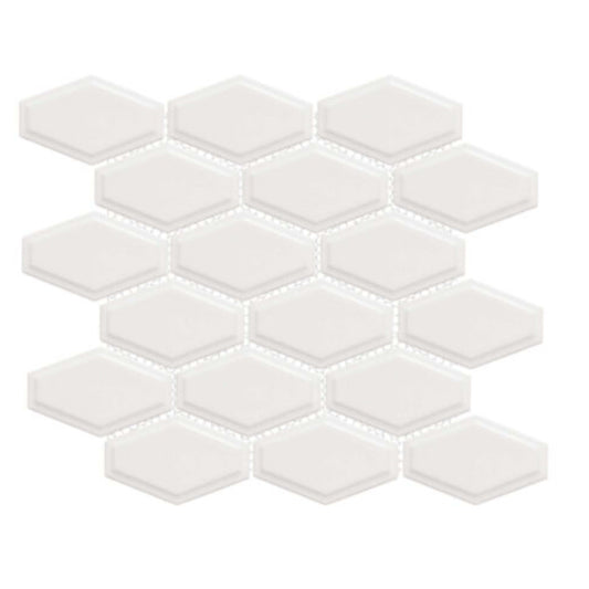 Artisan & Artisan Wall - 12.5x11 in Albar/Satin Matte _ 12.5 X 11 Tile