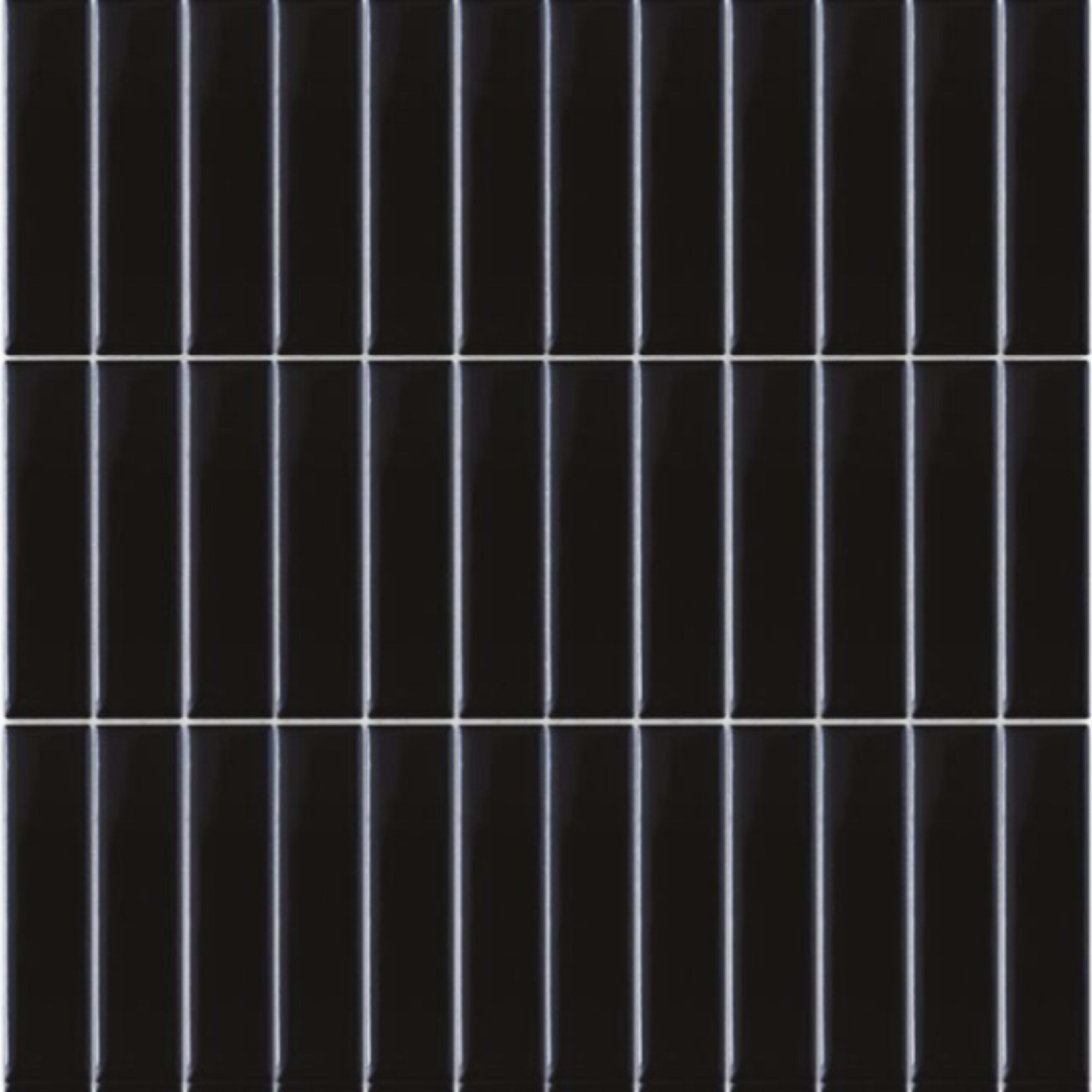 Artisan & Artisan Wall - 12x12 in Black/Glossy _ 12 X 12 Tile