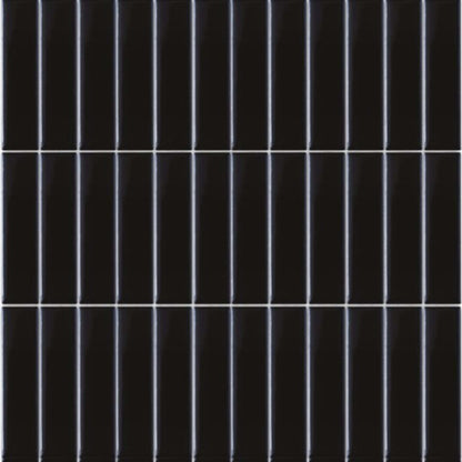 Artisan & Artisan Wall - 12x12 in Black/Glossy _ 12 X 12 Tile