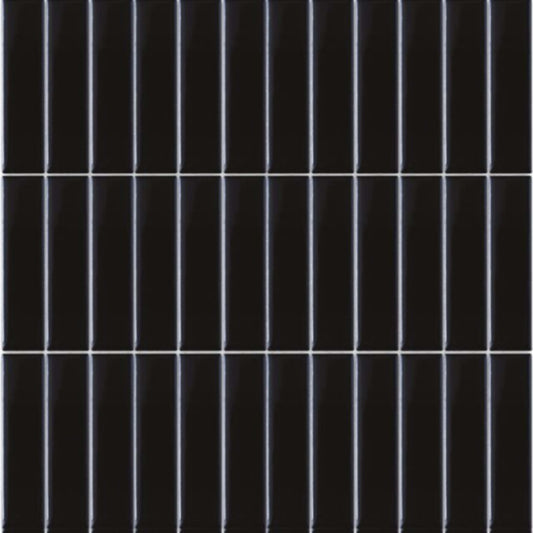Artisan & Artisan Wall - 12x12 in Black/Glossy _ 12 X 12 Tile
