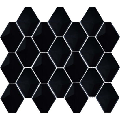 Artisan & Artisan Wall - 10.5x13 in Black/Glossy _ 10.5 X 13 Tile