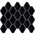 Artisan & Artisan Wall - 10.5x13 in Black/Glossy _ 10.5 X 13 Tile
