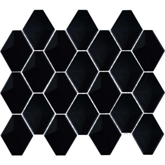 Artisan & Artisan Wall - 10.5x13 in Black/Glossy _ 10.5 X 13 Tile