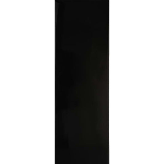 Artisan & Artisan Wall - 4x12 in Black/Glossy _ 4 X 12 Tile