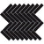 Artisan & Artisan Wall - 11x11 in Black/Glossy _ 11 X 11 Tile