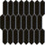 Artisan & Artisan Wall - 11.5x11 in Black/Glossy _ 11.5 X 11 Tile