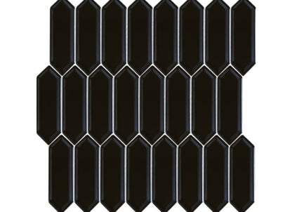 Artisan & Artisan Wall - 11.5x11 in Black/Glossy _ 11.5 X 11