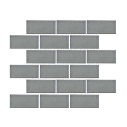 Artisan & Artisan Wall - 2x4 in Dark/Glossy _ 2 X 4 Tile