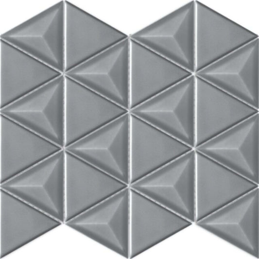 Artisan & Artisan Wall - 12.5x11 in Dark/Glossy _ 12.5 X 11 Tile