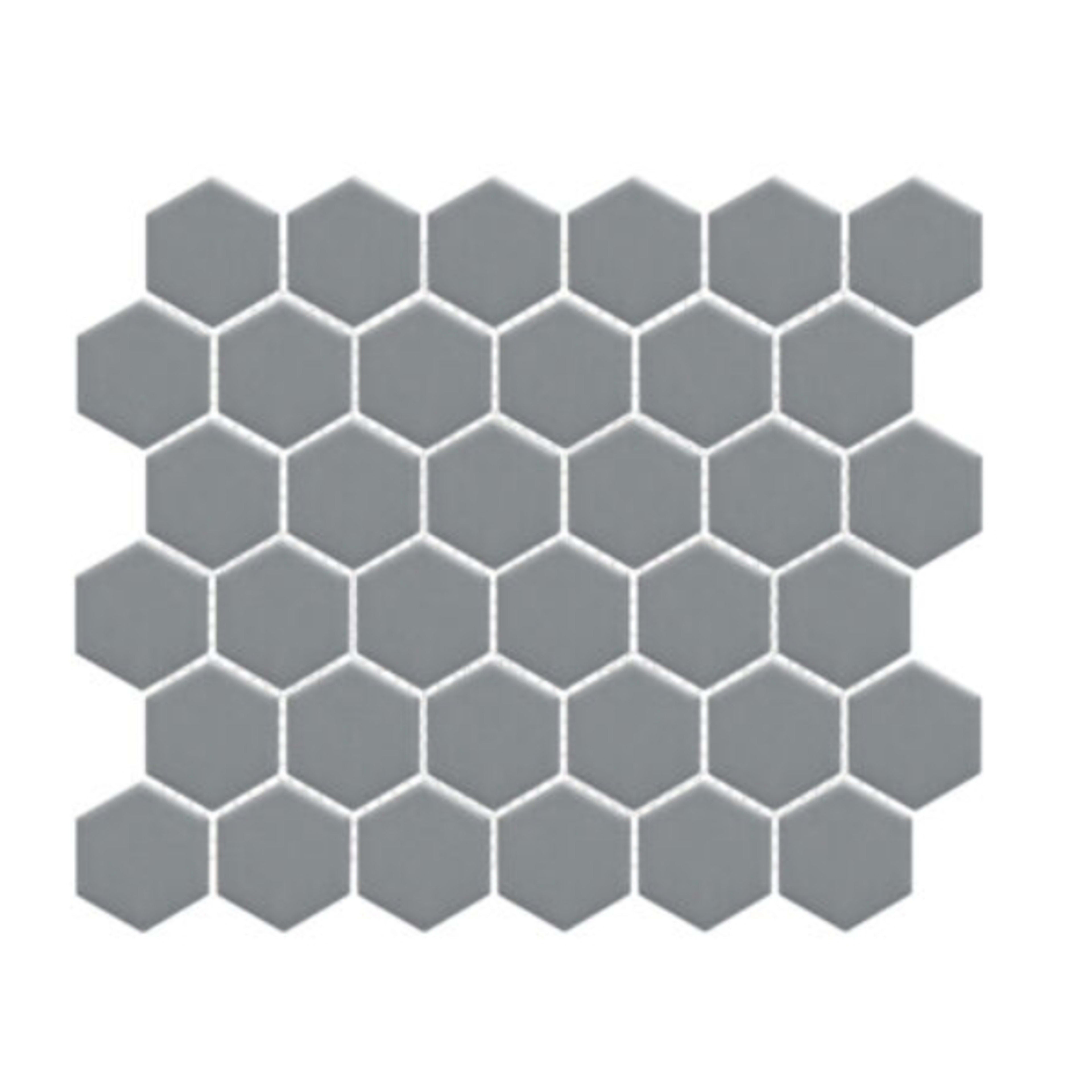 Artisan & Artisan Wall - 12.5x11 in Dark/Satin Matte _ 12.5 X 11 Tile