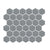 Artisan & Artisan Wall - 12.5x11 in Dark/Satin Matte _ 12.5 X 11 Tile