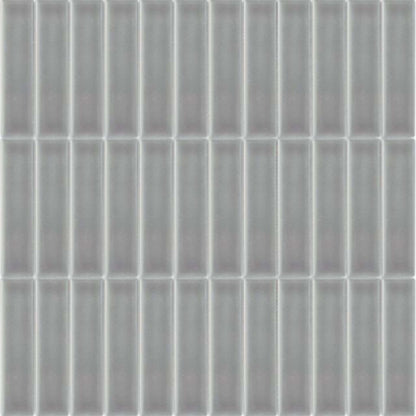 Artisan & Artisan Wall - 12x12 in Grey/Glossy _ 12 X 12 Tile
