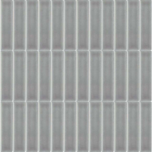 Artisan & Artisan Wall - 12x12 in Grey/Glossy _ 12 X 12 Tile
