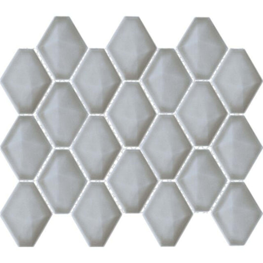 Artisan & Artisan Wall - 10.5x13 in Grey/Glossy _ 10.5 X 13 Tile