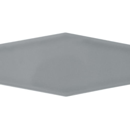 Artisan & Artisan Wall - 3x8 in Grey/Glossy _ 3 X 8 Tile
