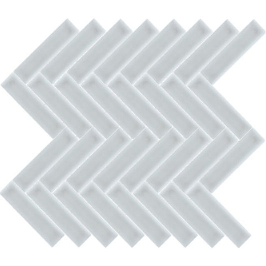Artisan & Artisan Wall - 11x11 in Pearl/Glossy _ 11 X 11 Tile