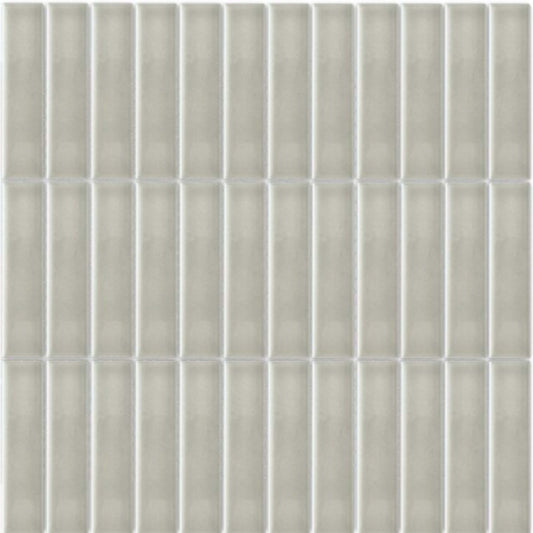 Artisan & Artisan Wall - 12x12 in Taupe/Glossy _ 12 X 12 Tile