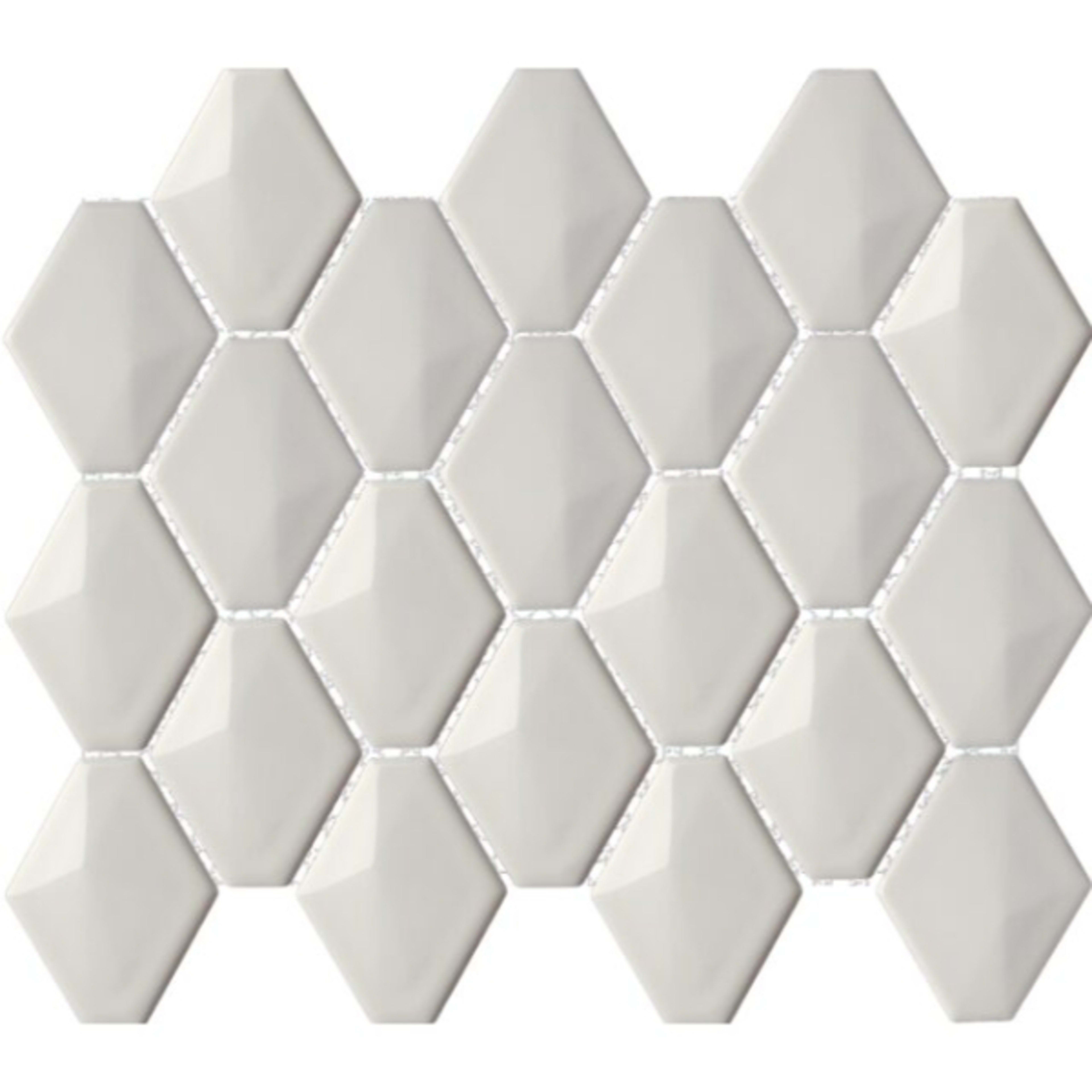 Artisan & Artisan Wall - 10.5x13 in Taupe/Glossy _ 10.5 X 13 Tile