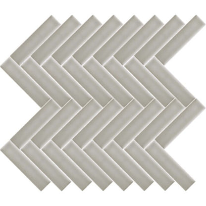Artisan & Artisan Wall - 11x11 in Taupe/Glossy _ 11 X 11 Tile
