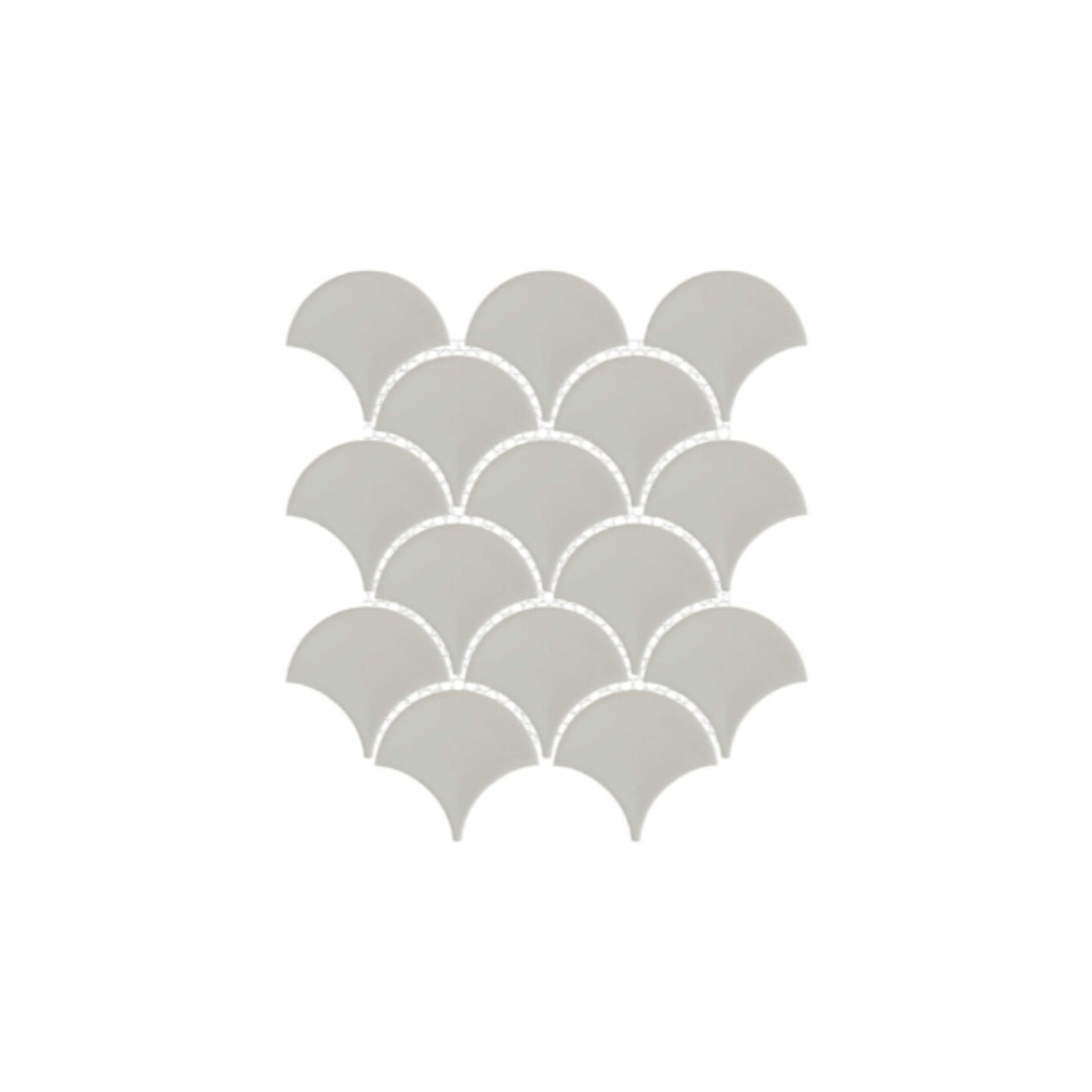 Artisan & Artisan Wall - 3x3 in Taupe/Glossy _ 3 X 3 Tile