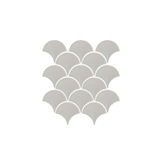 Artisan & Artisan Wall - 3x3 in Taupe/Glossy _ 3 X 3 Tile