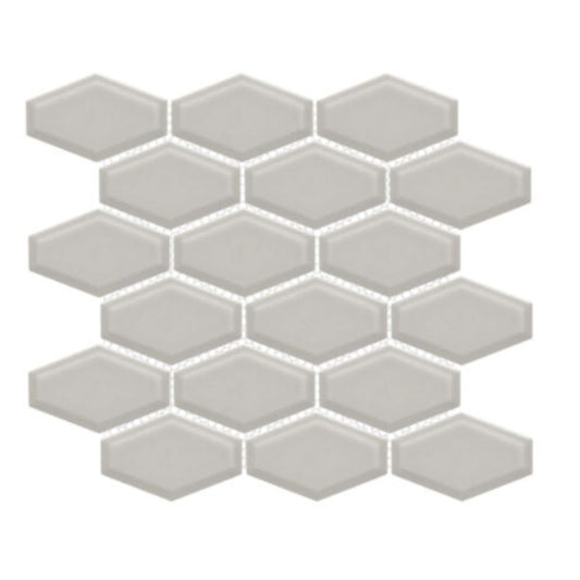 Artisan & Artisan Wall - 11x10.5 in Taupe/Glossy _ 11 X 10.5 Tile