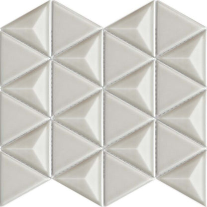 Artisan & Artisan Wall - 12.5x11 in Taupe/Glossy _ 12.5 X 11 Tile