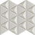 Artisan & Artisan Wall - 12.5x11 in Taupe/Glossy _ 12.5 X 11 Tile