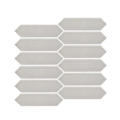 Artisan & Artisan Wall - 11.5x11.5 in Taupe/Glossy _ 11.5 X 11.5 Tile