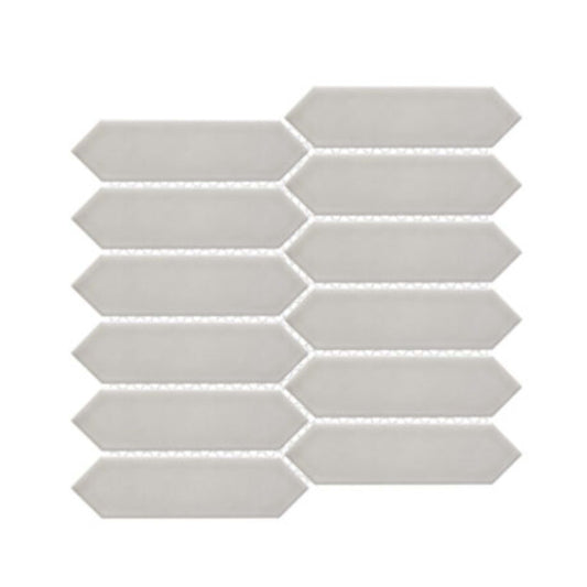 Artisan & Artisan Wall - 11.5x11.5 in Taupe/Glossy _ 11.5 X 11.5 Tile