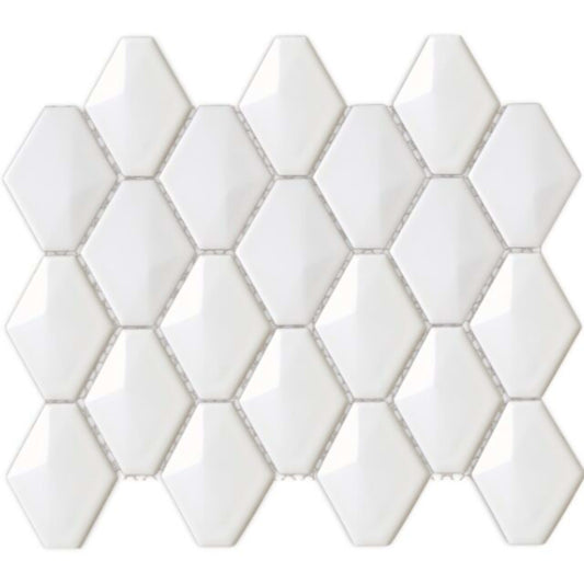 Artisan & Artisan Wall - 10.5x13 in White/Glossy _ 10.5 X 13 Tile