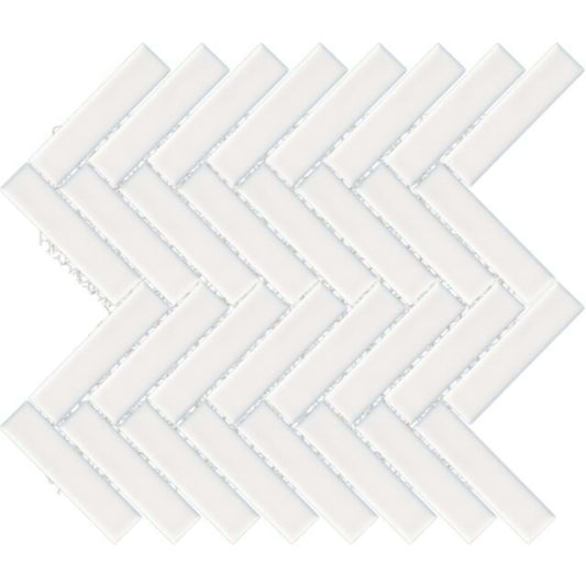 Artisan & Artisan Wall - 11x11 in White/Glossy _ 11 X 11 Tile