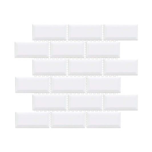 Artisan & Artisan Wall - 2x4 in White/Glossy _ 2 X 4 Tile