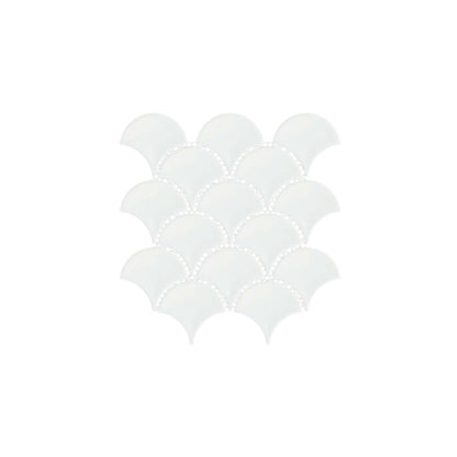 Artisan & Artisan Wall - 3x3 in White/Glossy _ 3 X 3 Tile