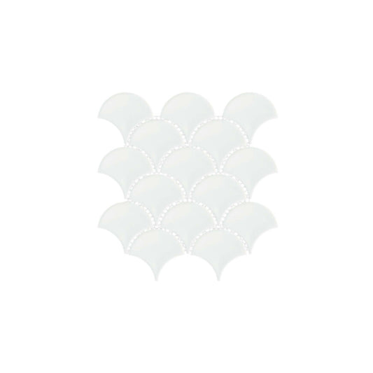 Artisan & Artisan Wall - 3x3 in White/Glossy _ 3 X 3 Tile