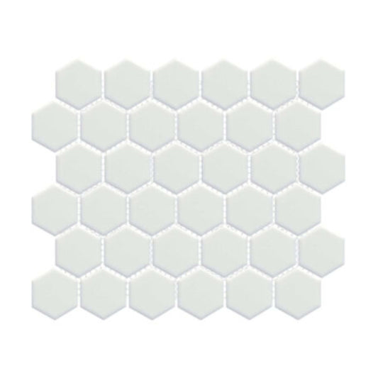 Artisan & Artisan Wall - 12.5x11 in White/Satin Matte _ 12.5 X 11 Tile
